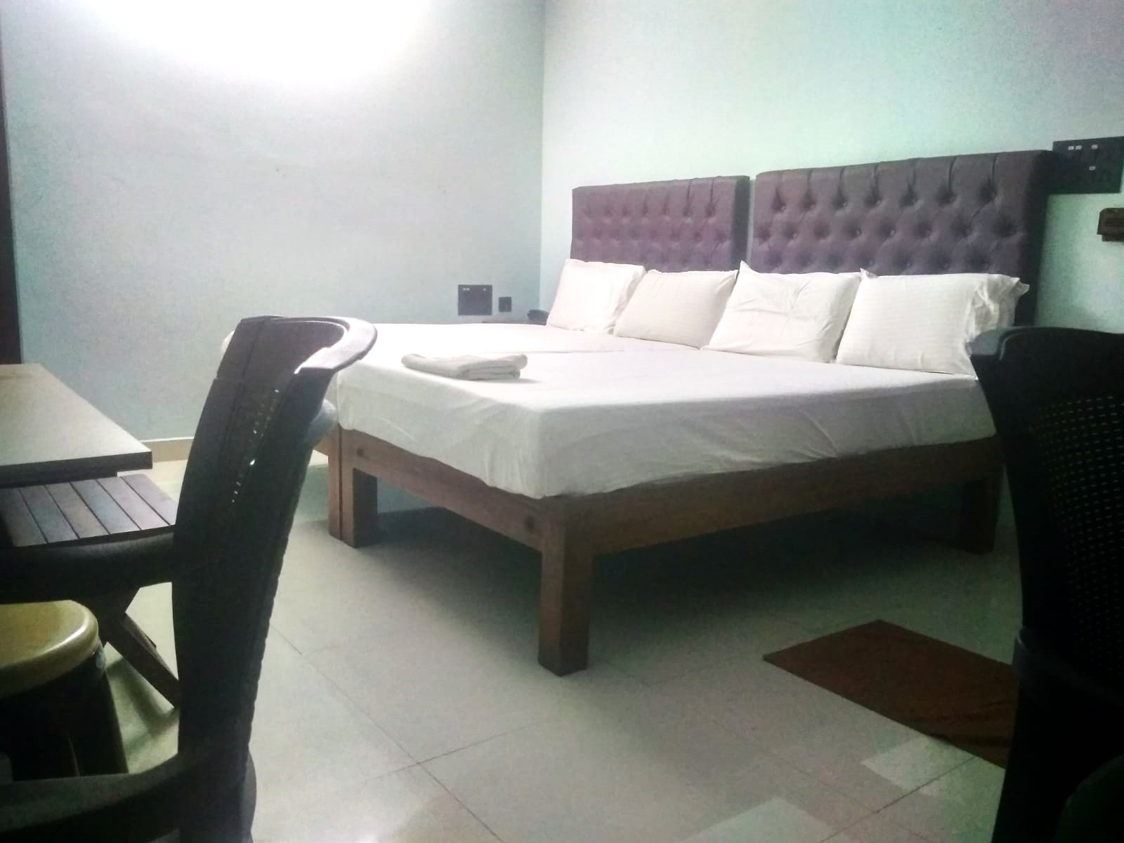 Deluxe Ground Floor Room